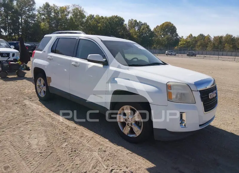 2014 GMC TERRAIN фото