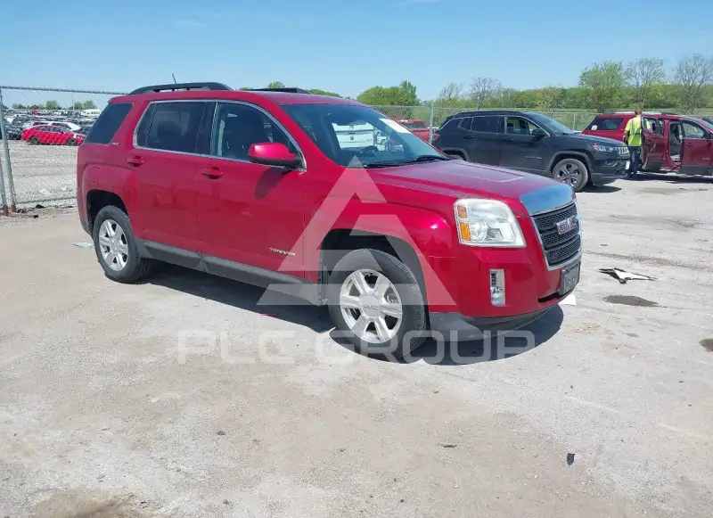2014 GMC TERRAIN фото