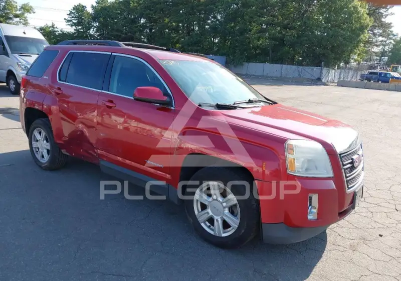 2014 GMC TERRAIN photo