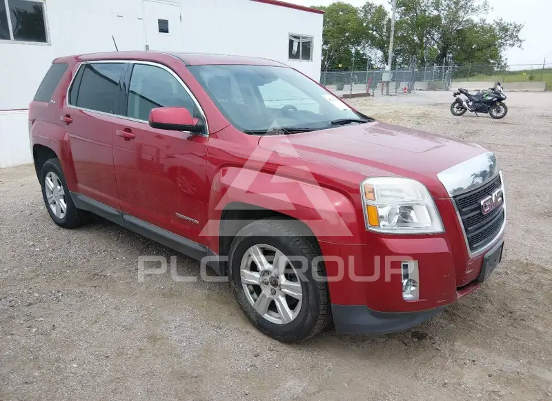 2014 GMC TERRAIN фото