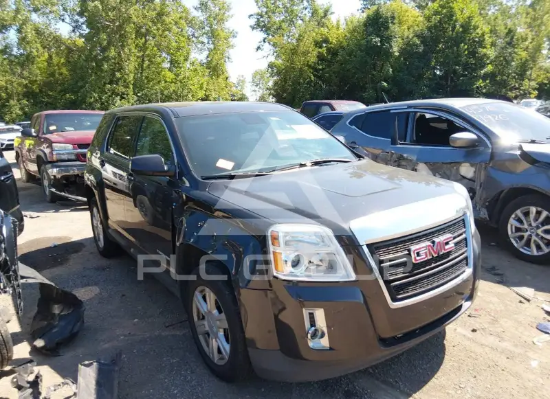 2014 GMC TERRAIN фото