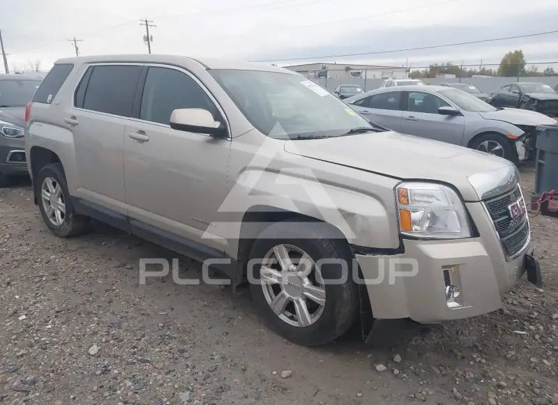 2014 GMC TERRAIN photo