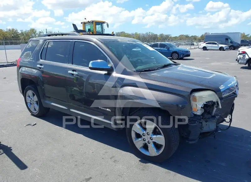 2014 GMC TERRAIN photo