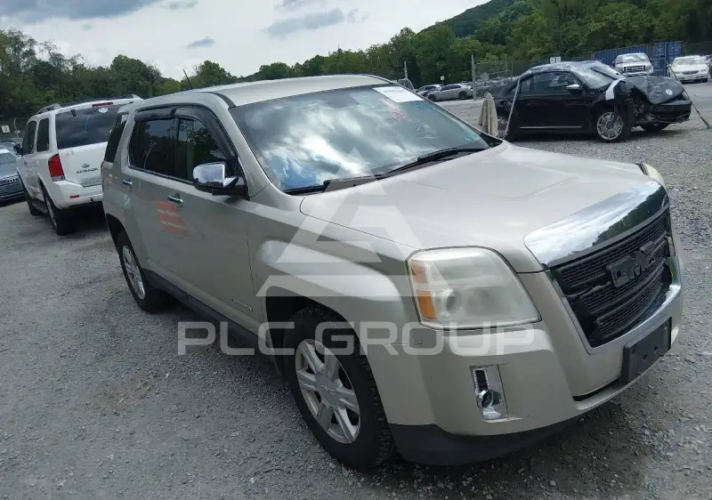 2014 GMC TERRAIN фото
