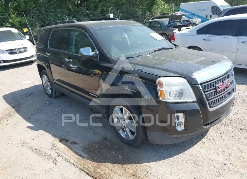 2014 GMC TERRAIN фото