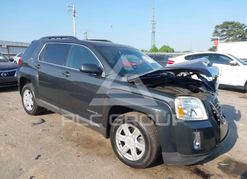 2014 GMC TERRAIN photo