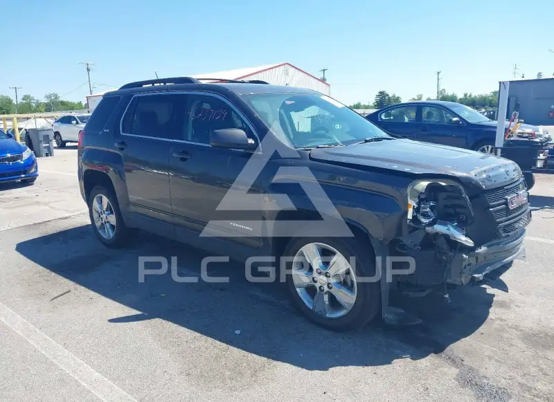 2014 GMC TERRAIN photo