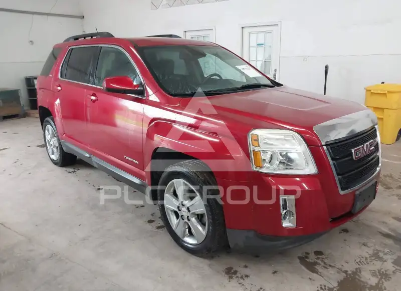 2014 GMC TERRAIN фото