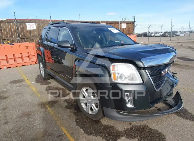 2014 GMC TERRAIN фото