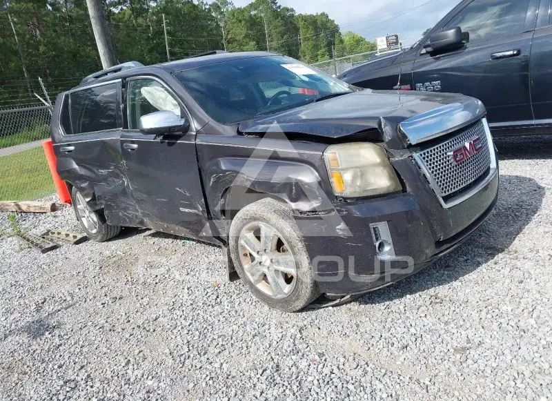 2014 GMC TERRAIN photo