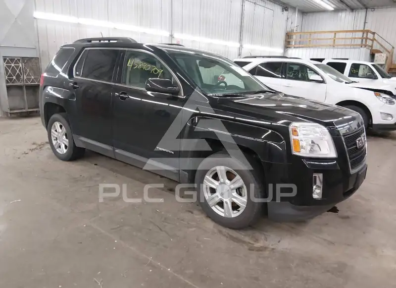 2014 GMC TERRAIN photo