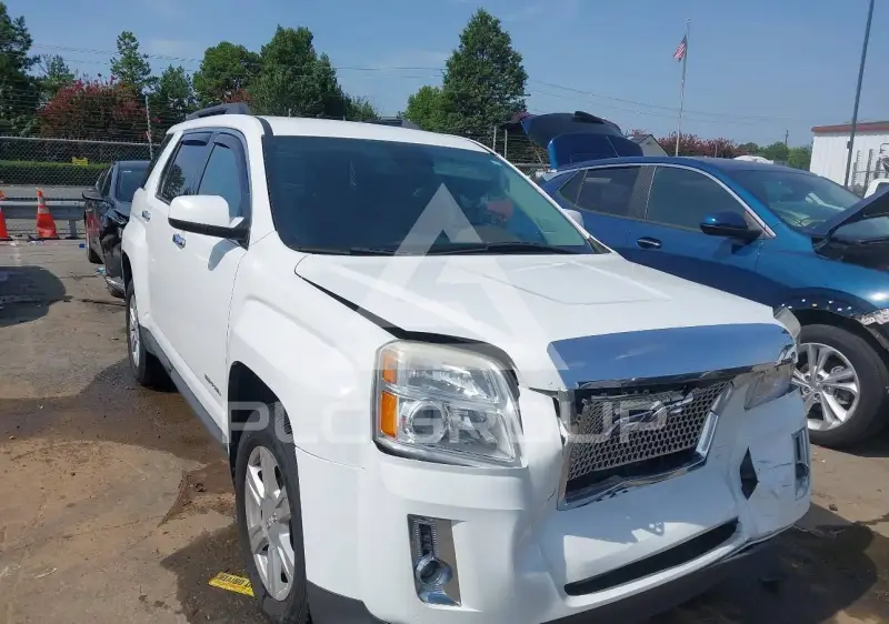 2014 GMC TERRAIN фото