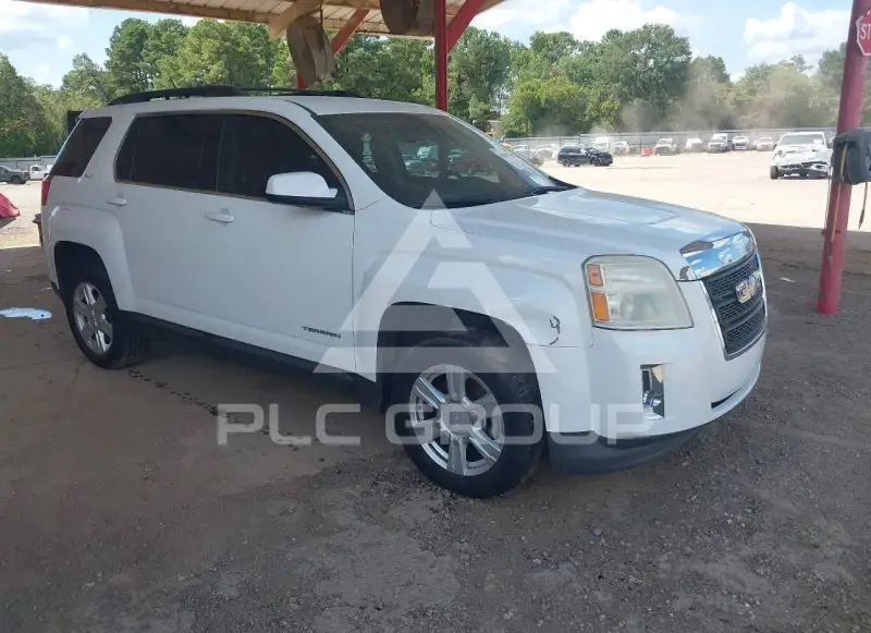 2014 GMC TERRAIN фото