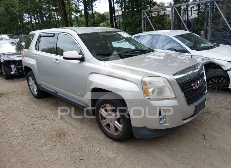 2014 GMC TERRAIN фото