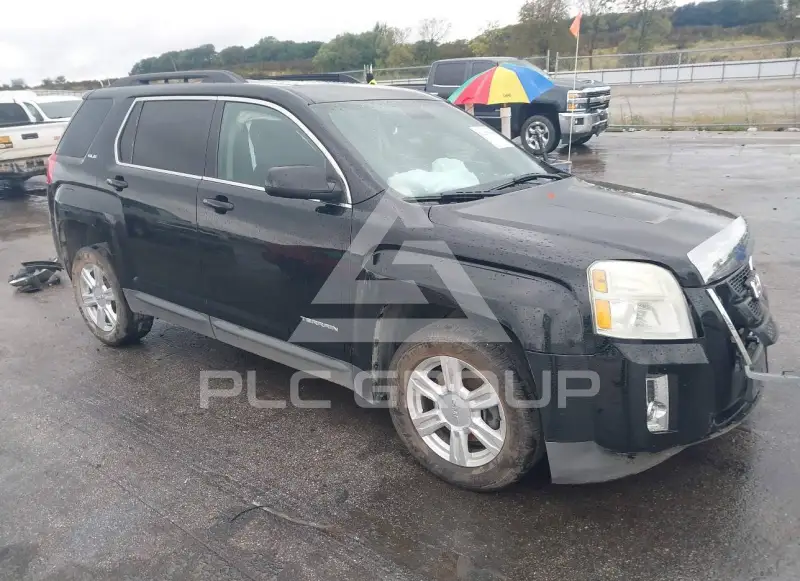 2014 GMC TERRAIN фото