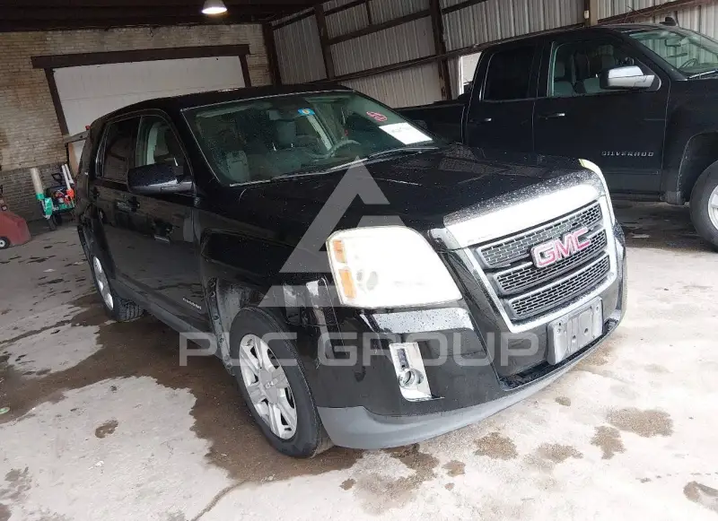 2014 GMC TERRAIN фото