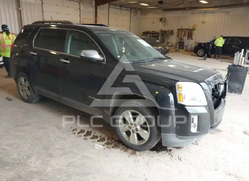 2014 GMC TERRAIN фото