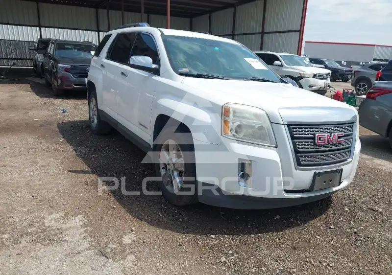 2014 GMC TERRAIN фото