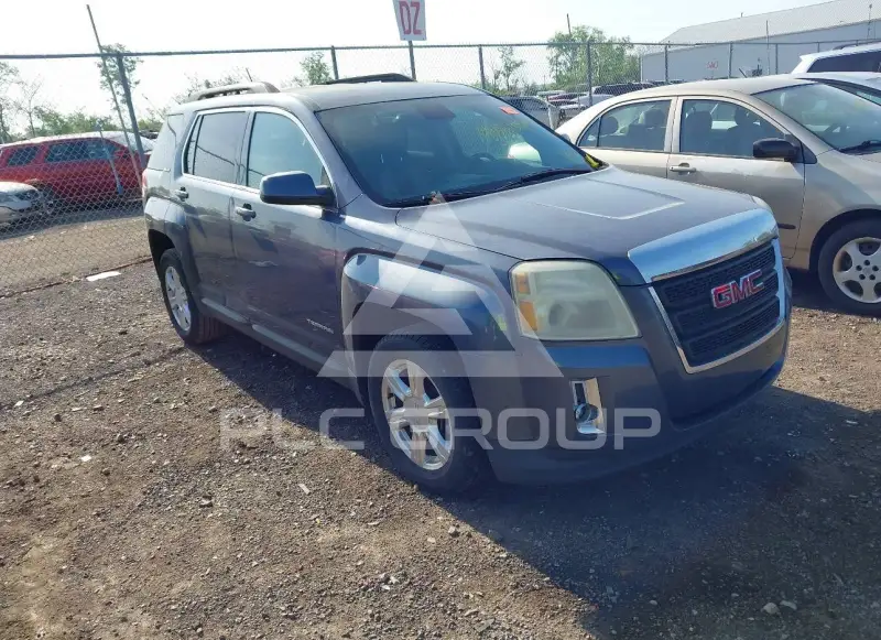 2014 GMC TERRAIN фото