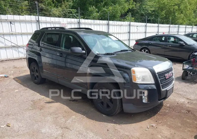 2014 GMC TERRAIN фото
