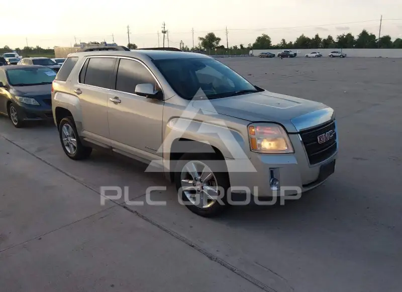 2014 GMC TERRAIN фото