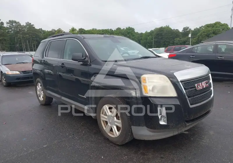 2014 GMC TERRAIN фото