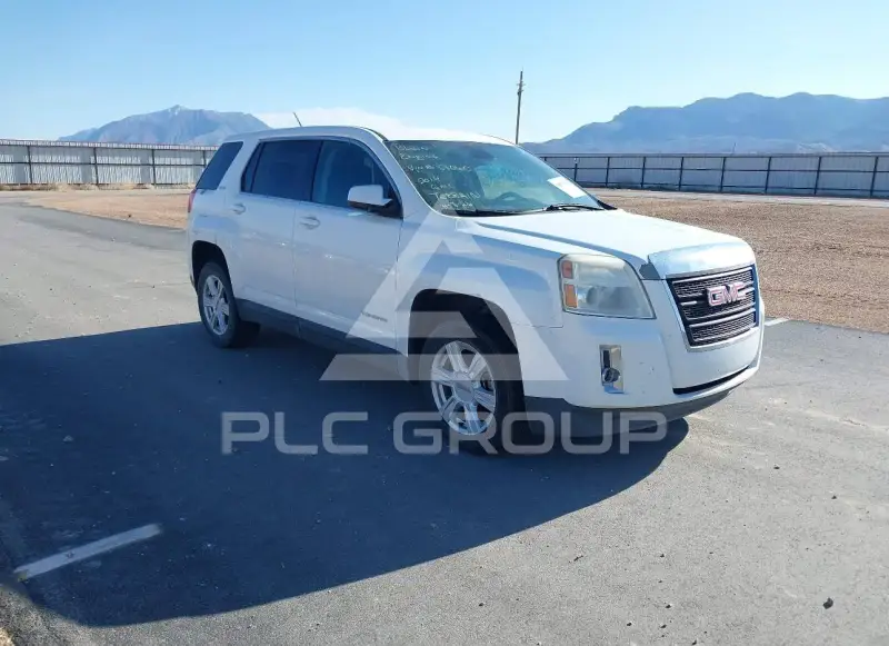 2014 GMC TERRAIN photo