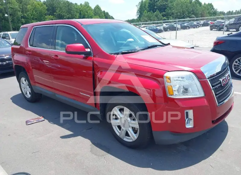 2014 GMC TERRAIN фото