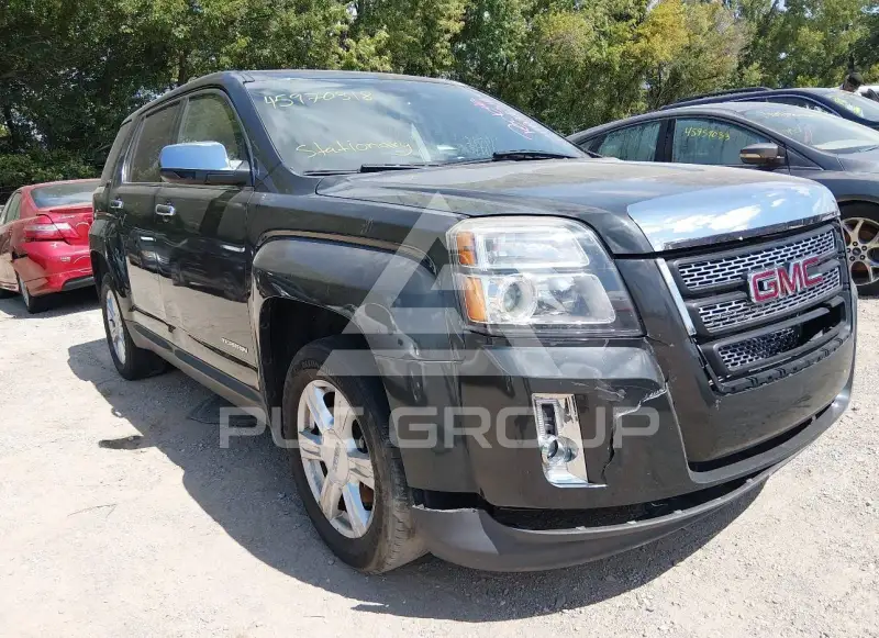 2014 GMC TERRAIN фото