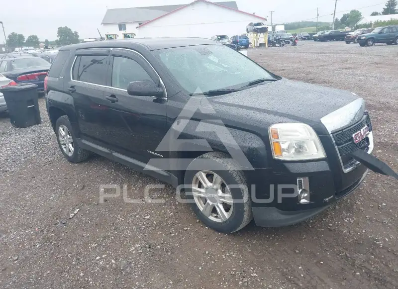 2014 GMC TERRAIN photo