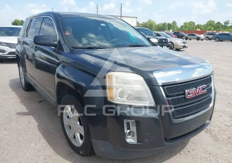 2014 GMC TERRAIN фото