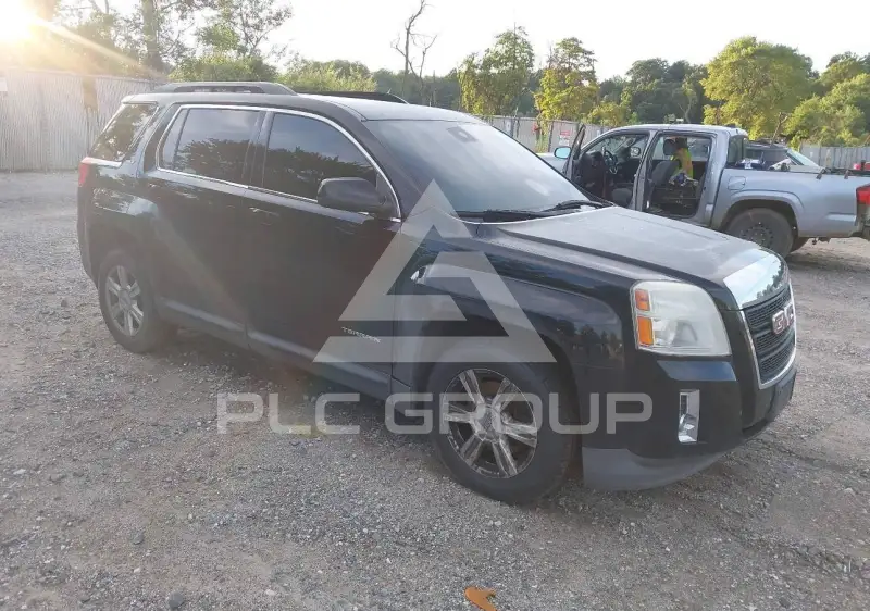 2014 GMC TERRAIN фото