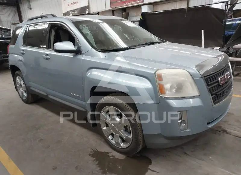 2014 GMC TERRAIN фото