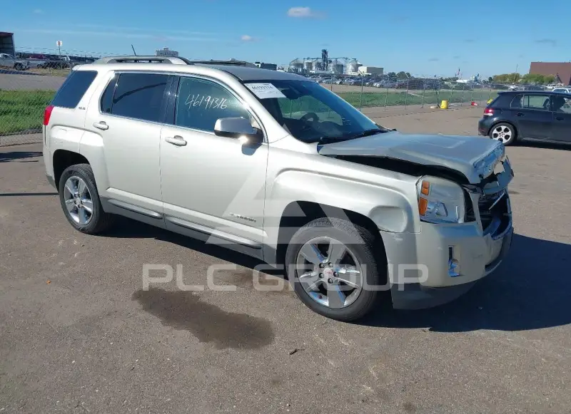 2014 GMC TERRAIN photo