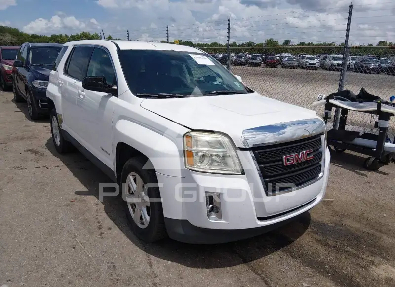 2014 GMC TERRAIN photo