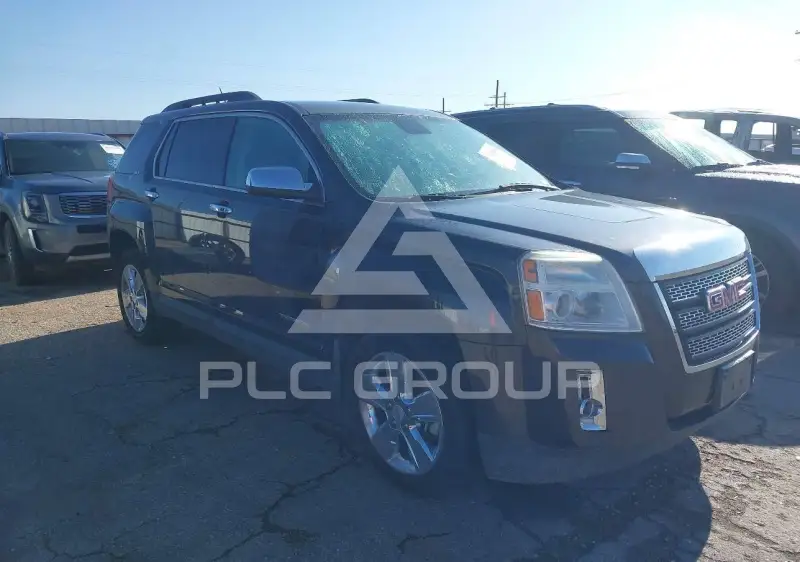 2014 GMC TERRAIN photo