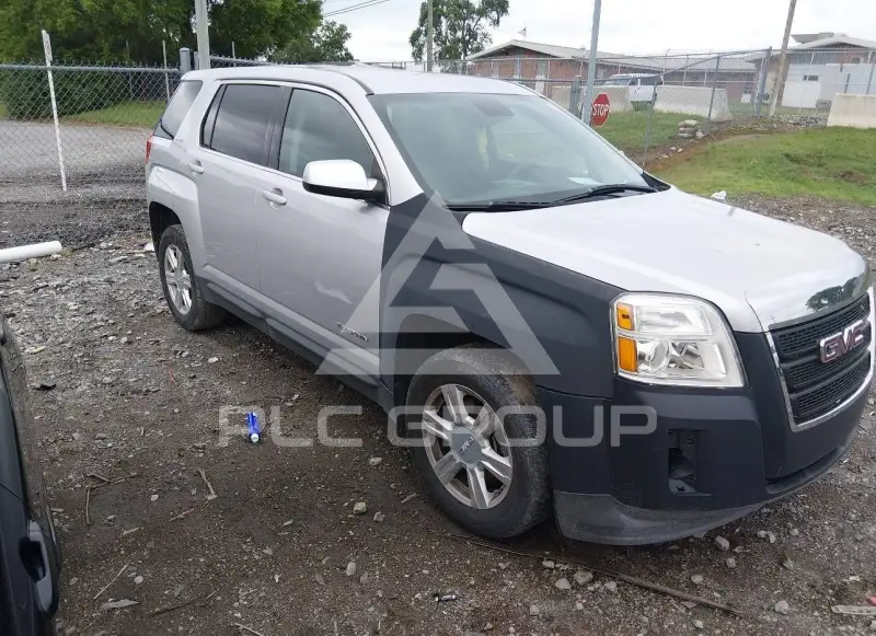 2014 GMC TERRAIN photo