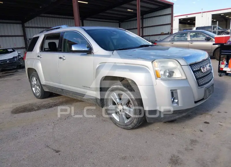 2014 GMC TERRAIN фото