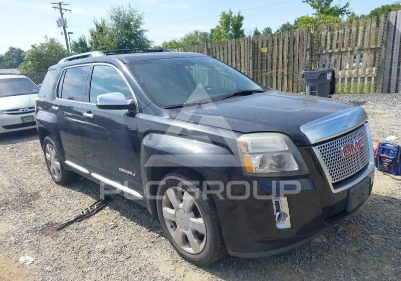 2014 GMC TERRAIN фото