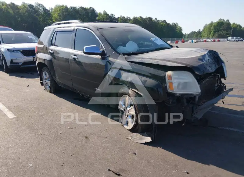 2014 GMC TERRAIN фото