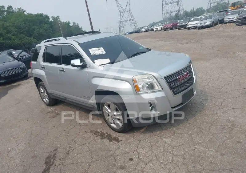 2014 GMC TERRAIN photo