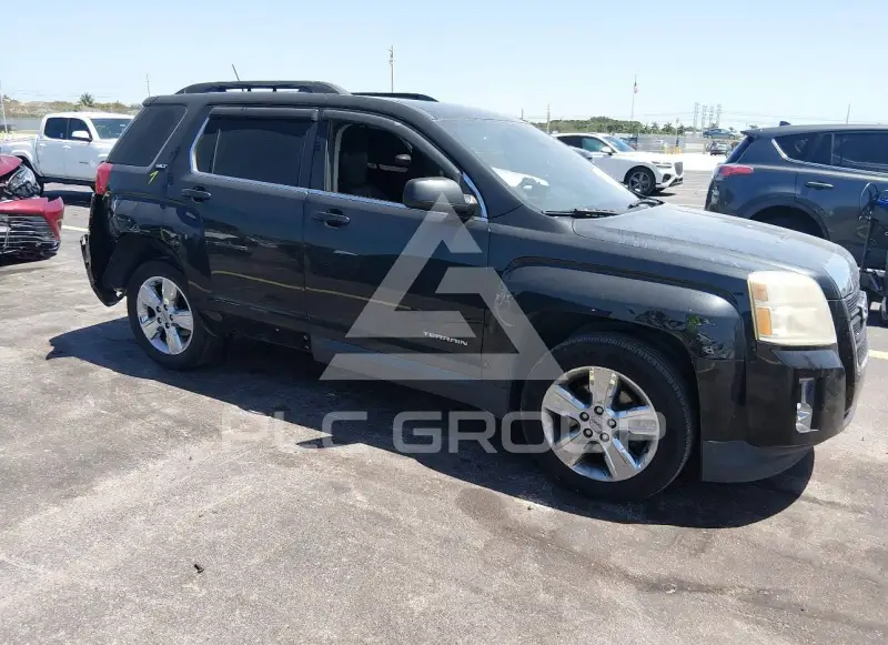 2014 GMC TERRAIN фото