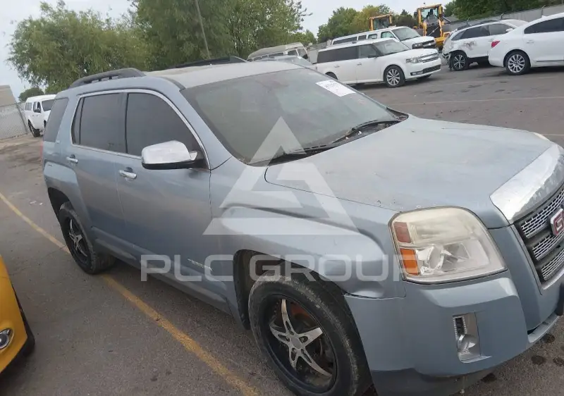 2014 GMC TERRAIN фото