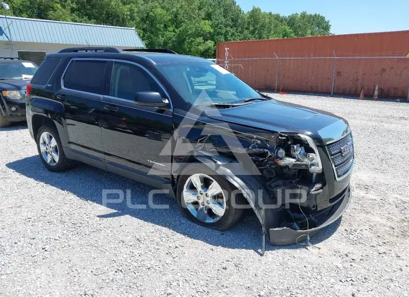 2014 GMC TERRAIN фото