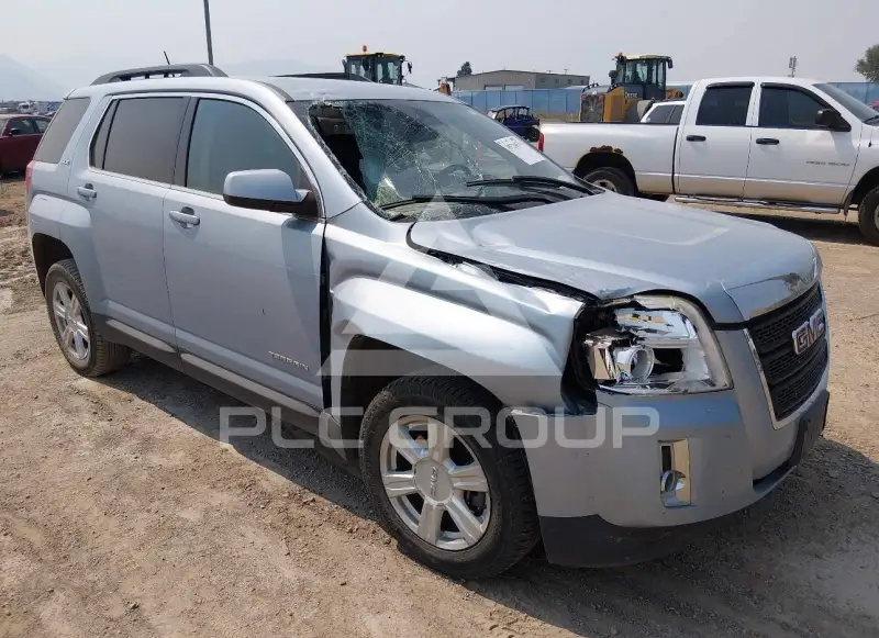 2014 GMC TERRAIN фото