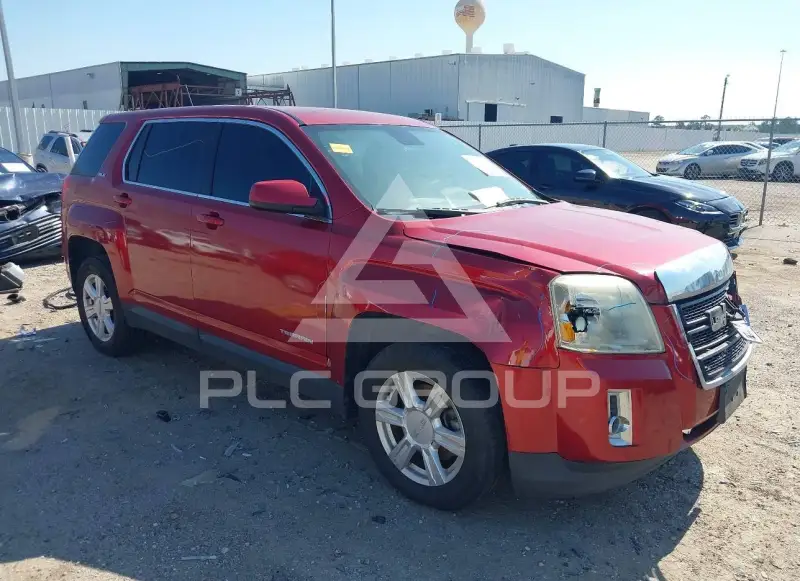2014 GMC TERRAIN photo
