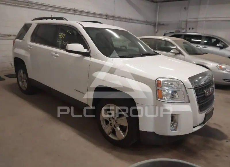 2014 GMC TERRAIN фото
