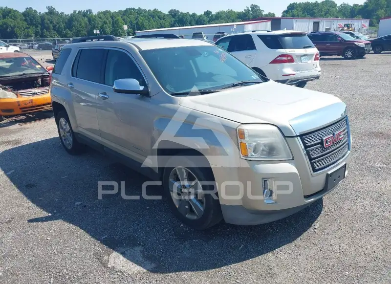 2014 GMC TERRAIN photo