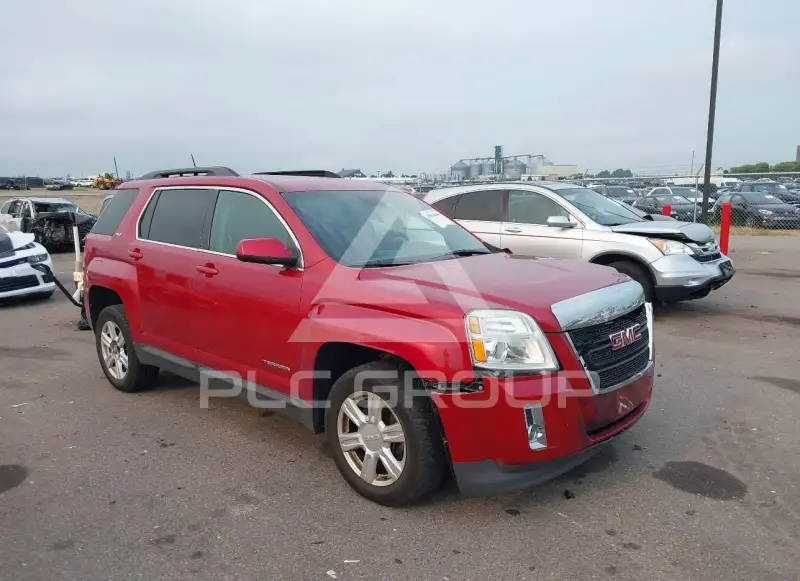 2014 GMC TERRAIN photo