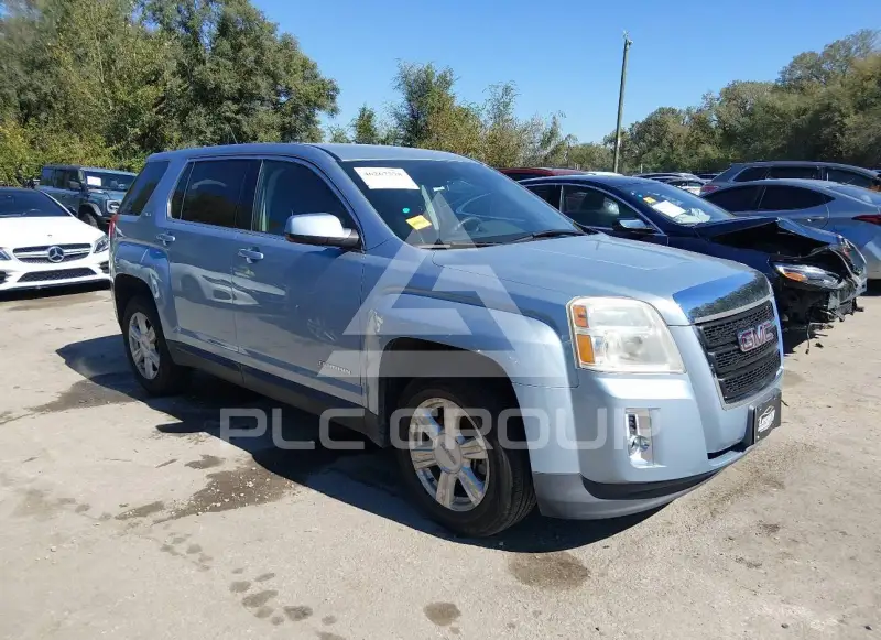 2014 GMC TERRAIN фото
